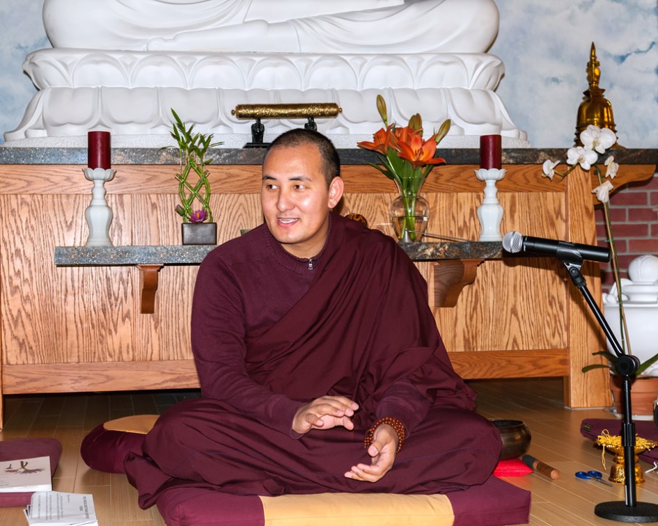 Tulku Jamyang Gyatso