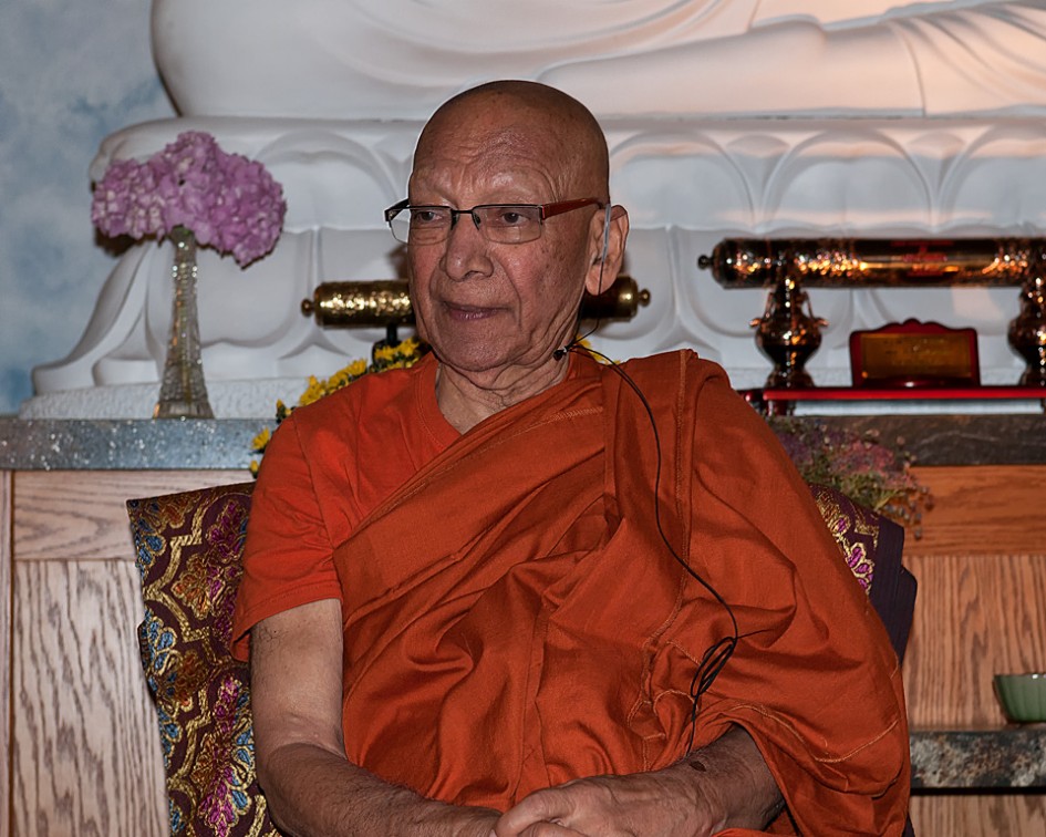 Venerable Dr. Punnaji Maha Thera